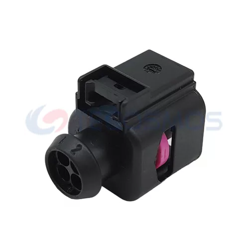 Waterproof Wiring Harness Car Brake Light Wire Connector Plug Auto Generator Socket for VW Audi 4 Pin Female 4H0973712 - image 3
